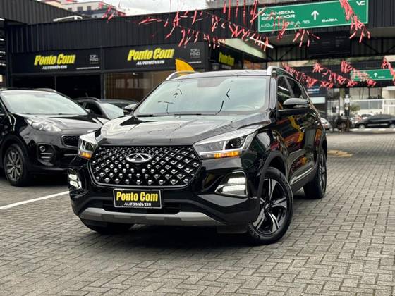 CAOA CHERY TIGGO 5x 1.5 VVT TURBO iFLEX SPORT CVT